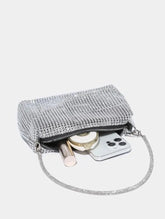 Image & Stylez LLCMiss Hollywood Bling BagMiss Hollywood Bling BagElegant allover Rhinestone Shoulder Bagnew arrivals
